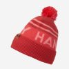 Helly Hansen K Ridgeline Beanie 101-Poppy-Red Best