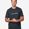 Helly Hansen Core T-Shirt 860-Alpine-Frost Hot