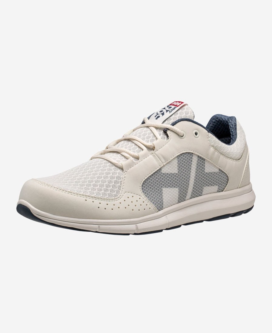 Helly Hansen Ahiga V4 Hydropower 013-Off-White-Orion-Blue Hot