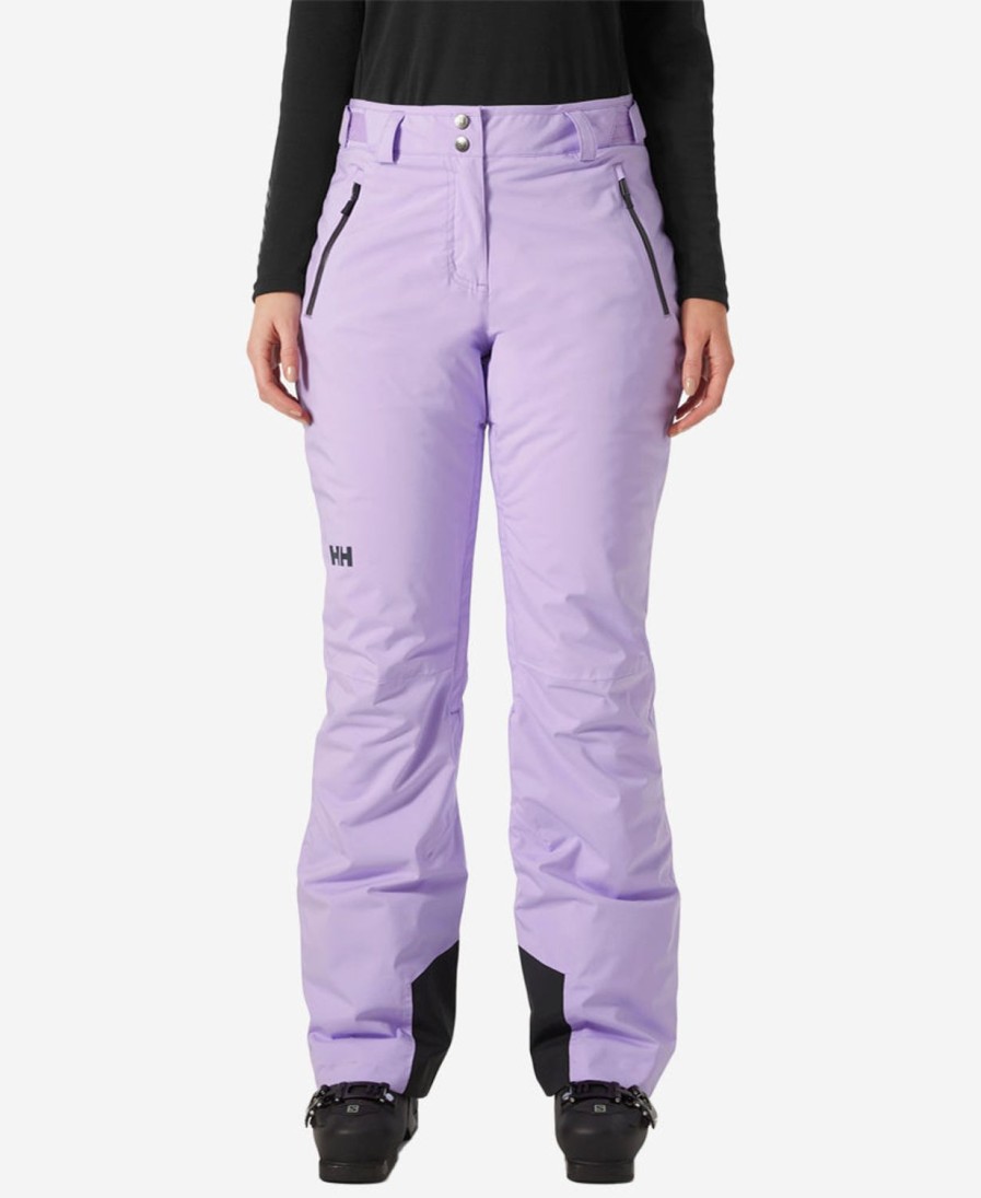 Helly Hansen W Legendary Insulated Pant 699-Heather Online