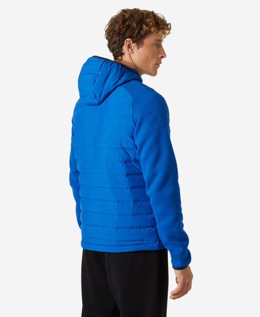 Helly Hansen Arctic Ocean Hybrid Insulator 543-Cobalt-2-0 Best