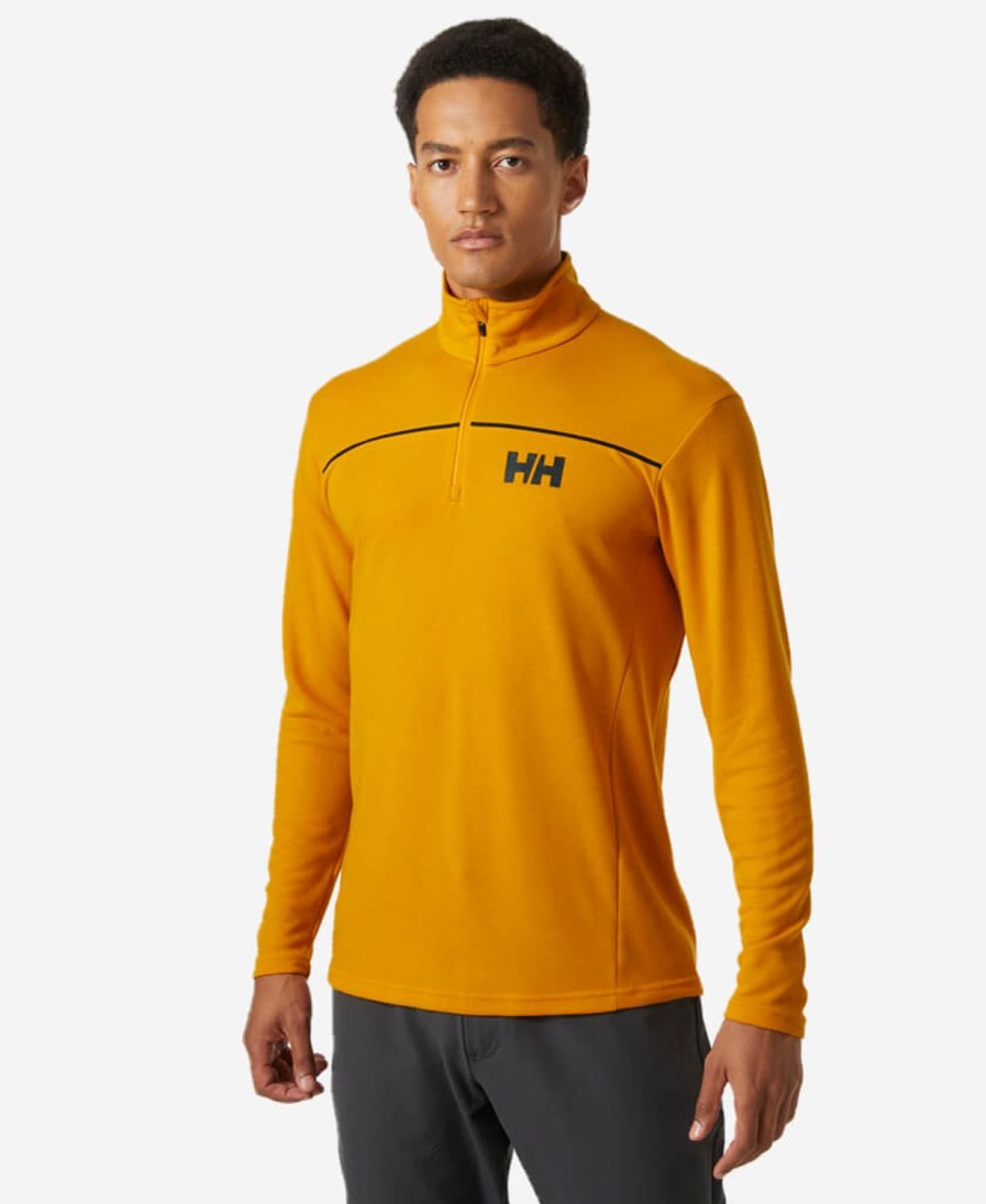 Helly Hansen Hp 1/2 Zip Pullover 328-Cloudberry Wholesale