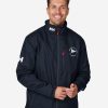 Helly Hansen Cyca Crew Midlayer Jacket 597-Navy Wholesale