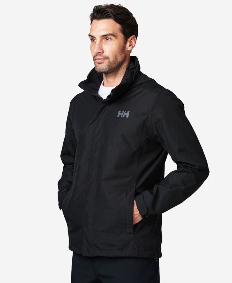 Helly Hansen Dubliner Jacket Black Wholesale