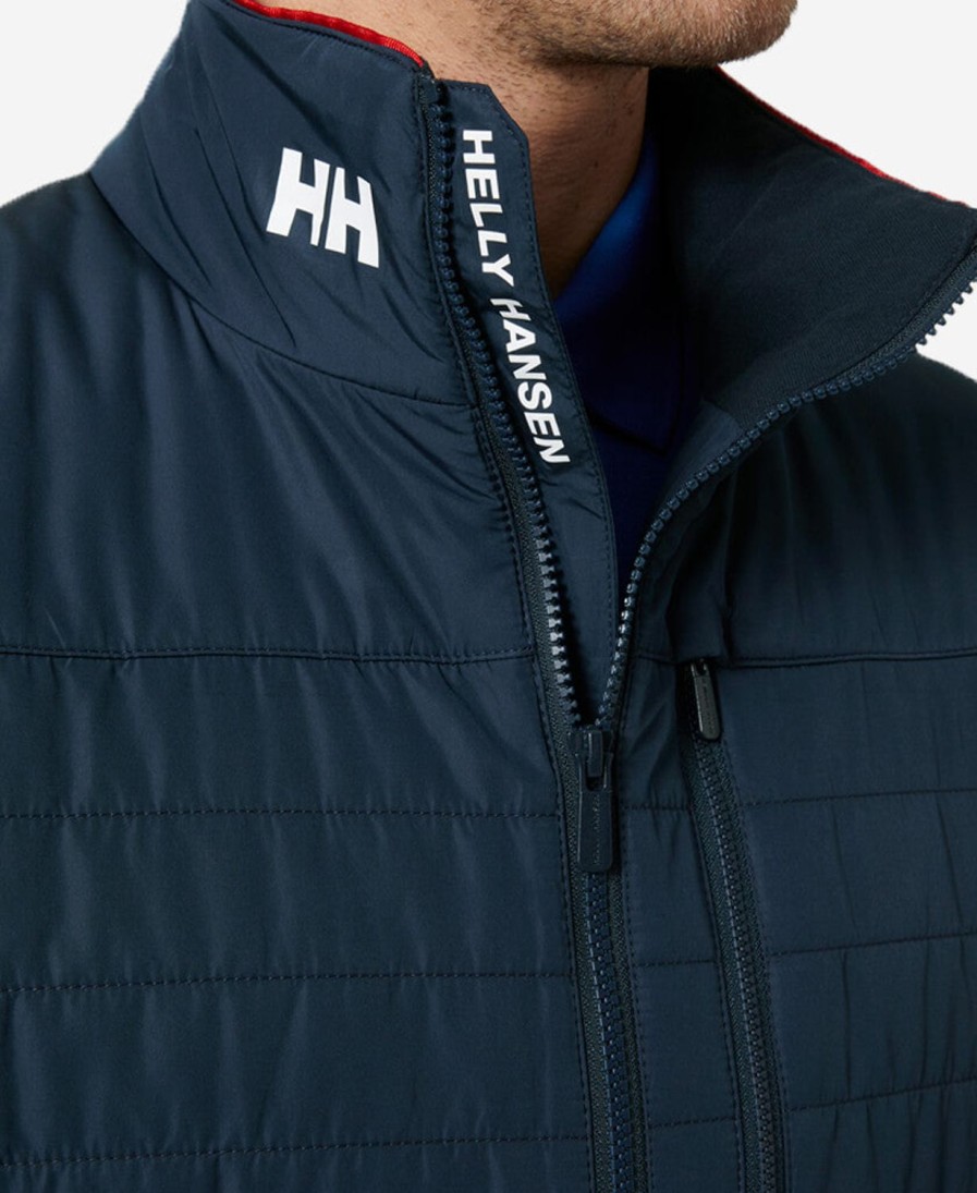 Helly Hansen Crew Insulator Vest 2.0 597-Navy New