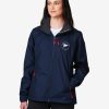 Helly Hansen W Cyca Crew Midlayer Jacket 597-Navy Wholesale