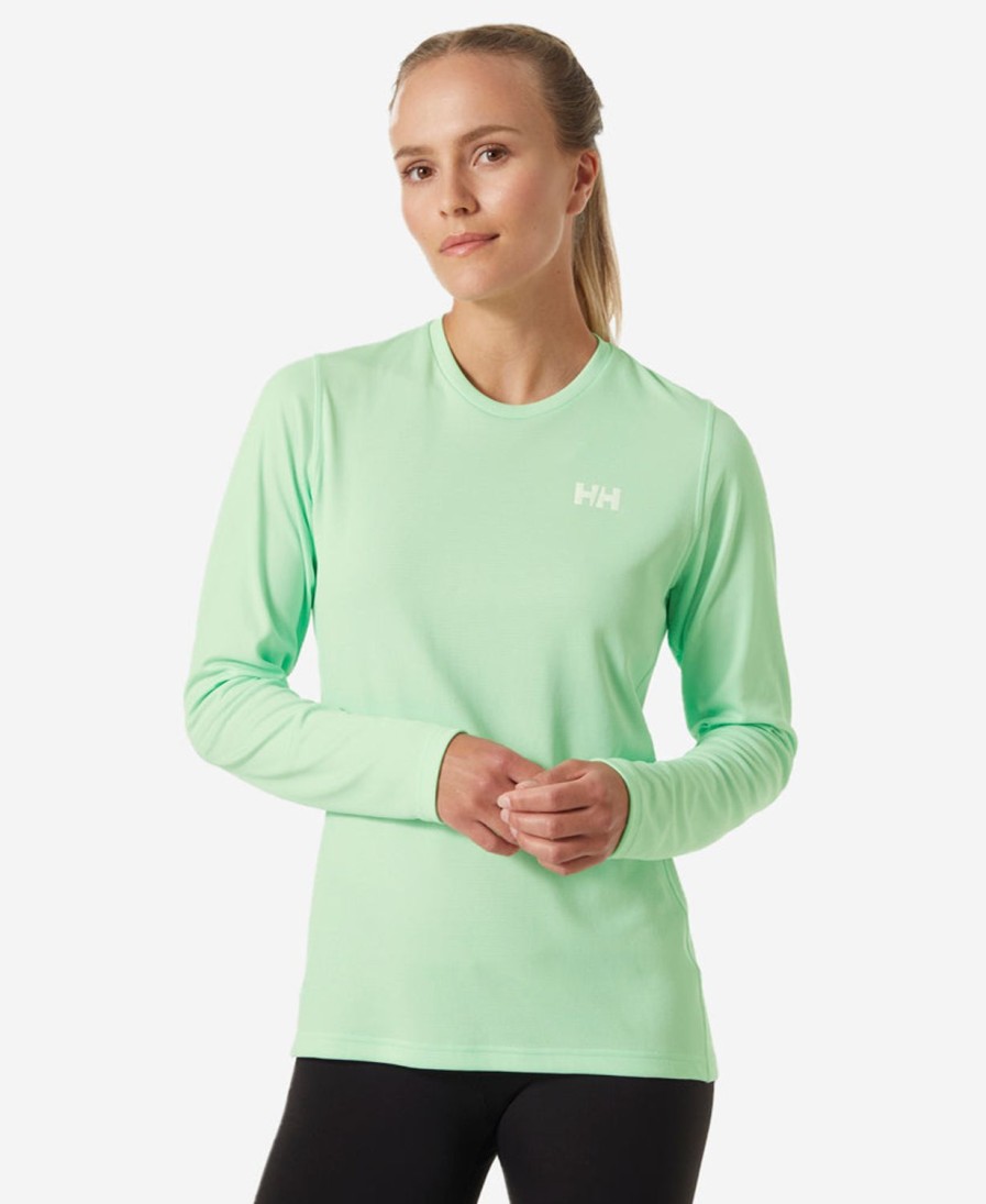 Helly Hansen W Hh Lifa Active Solen Ls 419-Mint Wholesale