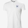 Helly Hansen Cyca Polo 001-White Clearance