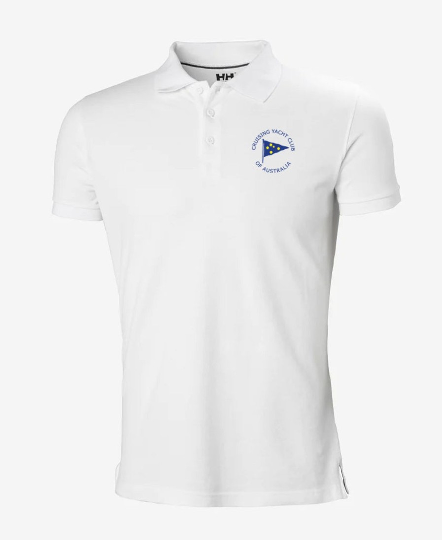 Helly Hansen Cyca Polo 001-White Clearance