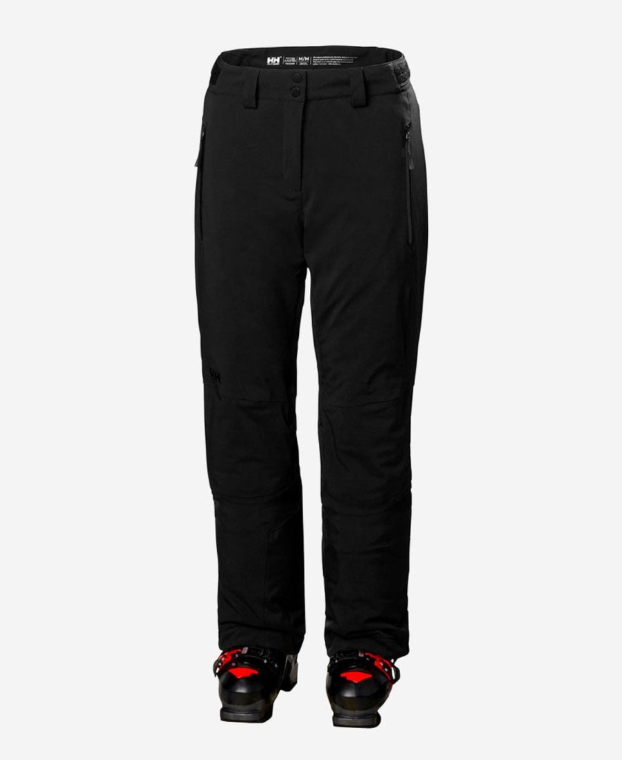 Helly Hansen W Alphelia 2.0 Pant 990-Black Clearance