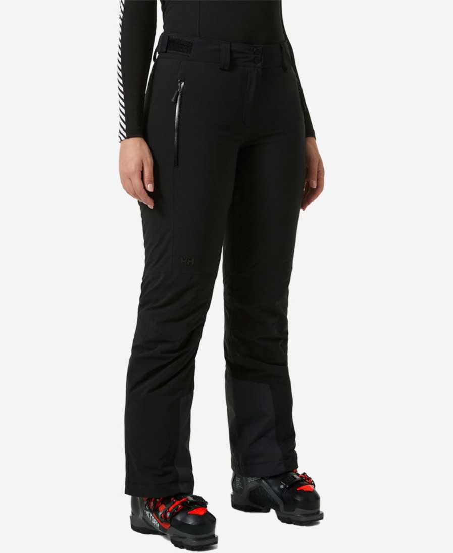 Helly Hansen W Alphelia 2.0 Pant 990-Black Clearance