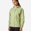 Helly Hansen W Loke Jacket 498-Iced-Matcha Hot