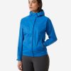 Helly Hansen W Loke Jacket 606-Deep-Fjord Best