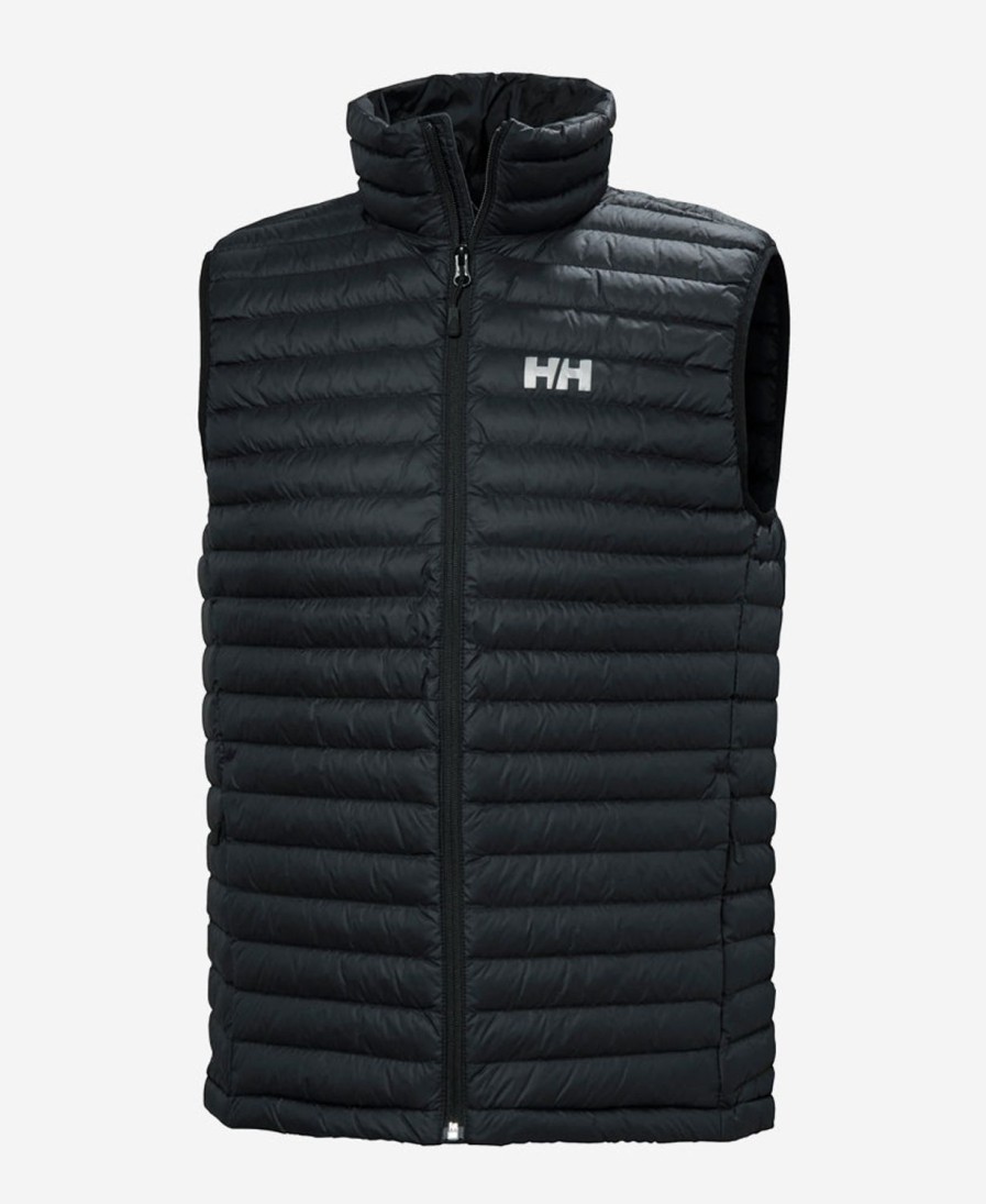 Helly Hansen Sirdal Insulator Vest 990-Black Hot