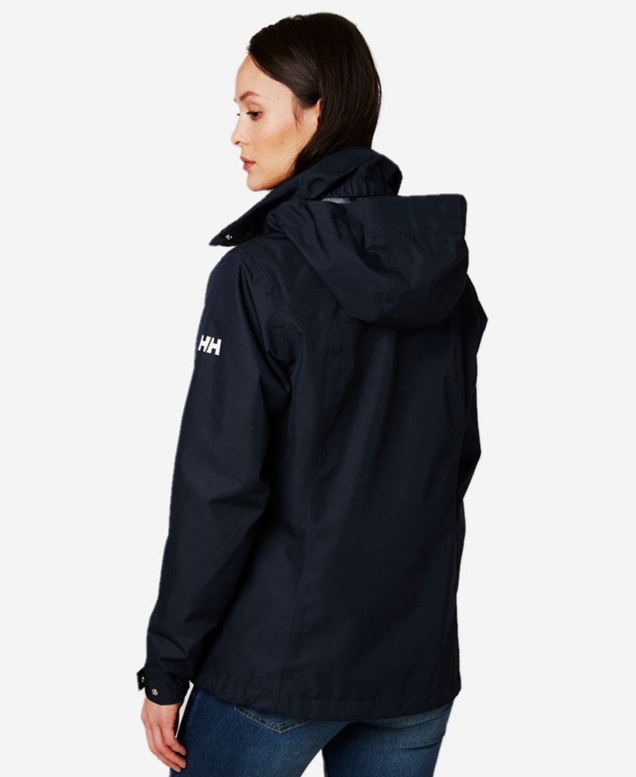 Helly Hansen W Aden Jacket 597-Navy Hot