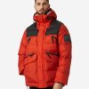 Helly Hansen Arctic Patrol H2 Flow Parka 300-Patrol-Orange Clearance