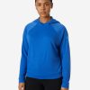 Helly Hansen W Inshore Hoodie 543-Cobalt-2-0 Hot