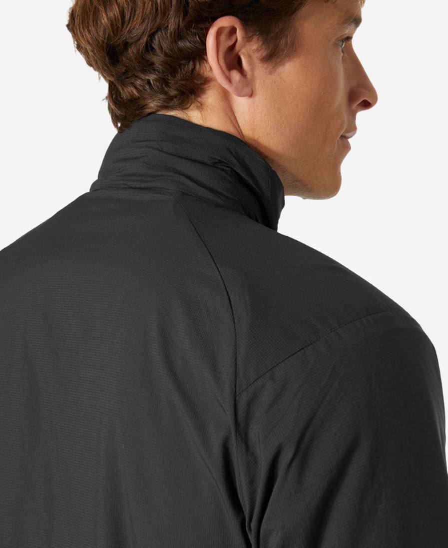 Helly Hansen Verglas Insulator Jacket 990-Black Best