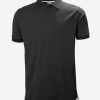 Helly Hansen Riftline Polo 994-Black Wholesale