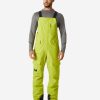 Helly Hansen Sogn Bib Cargo Pant 452-Bright-Moss Hot