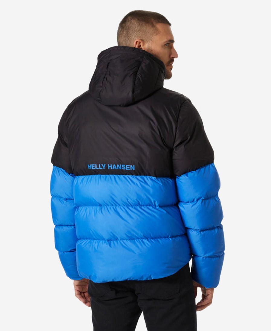 Helly Hansen Active Puffy Jacket 554-Ultra-Blue Hot