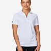 Helly Hansen W Crew Pique 2 Polo White Clearance