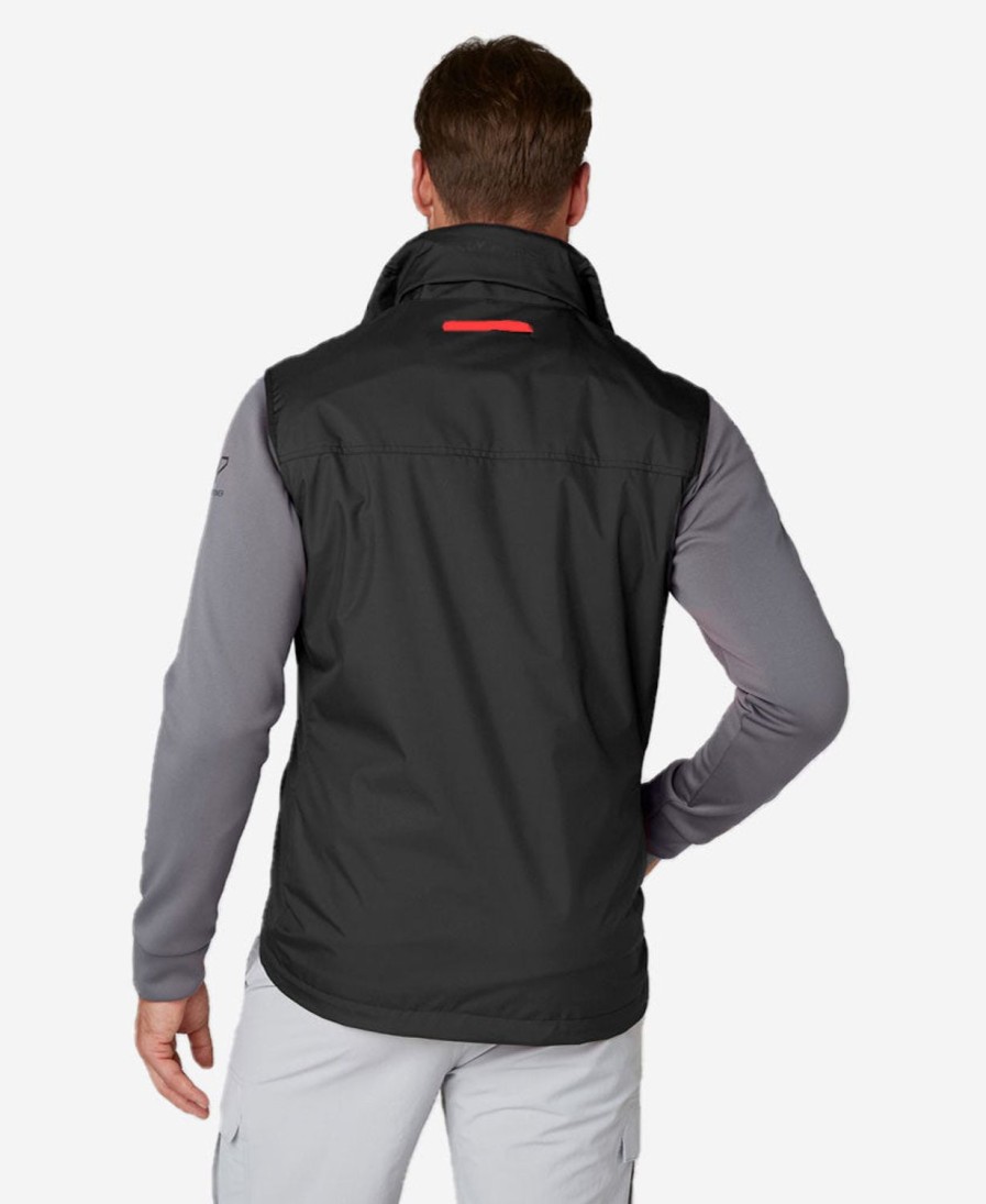 Helly Hansen Crew Vest Black Best