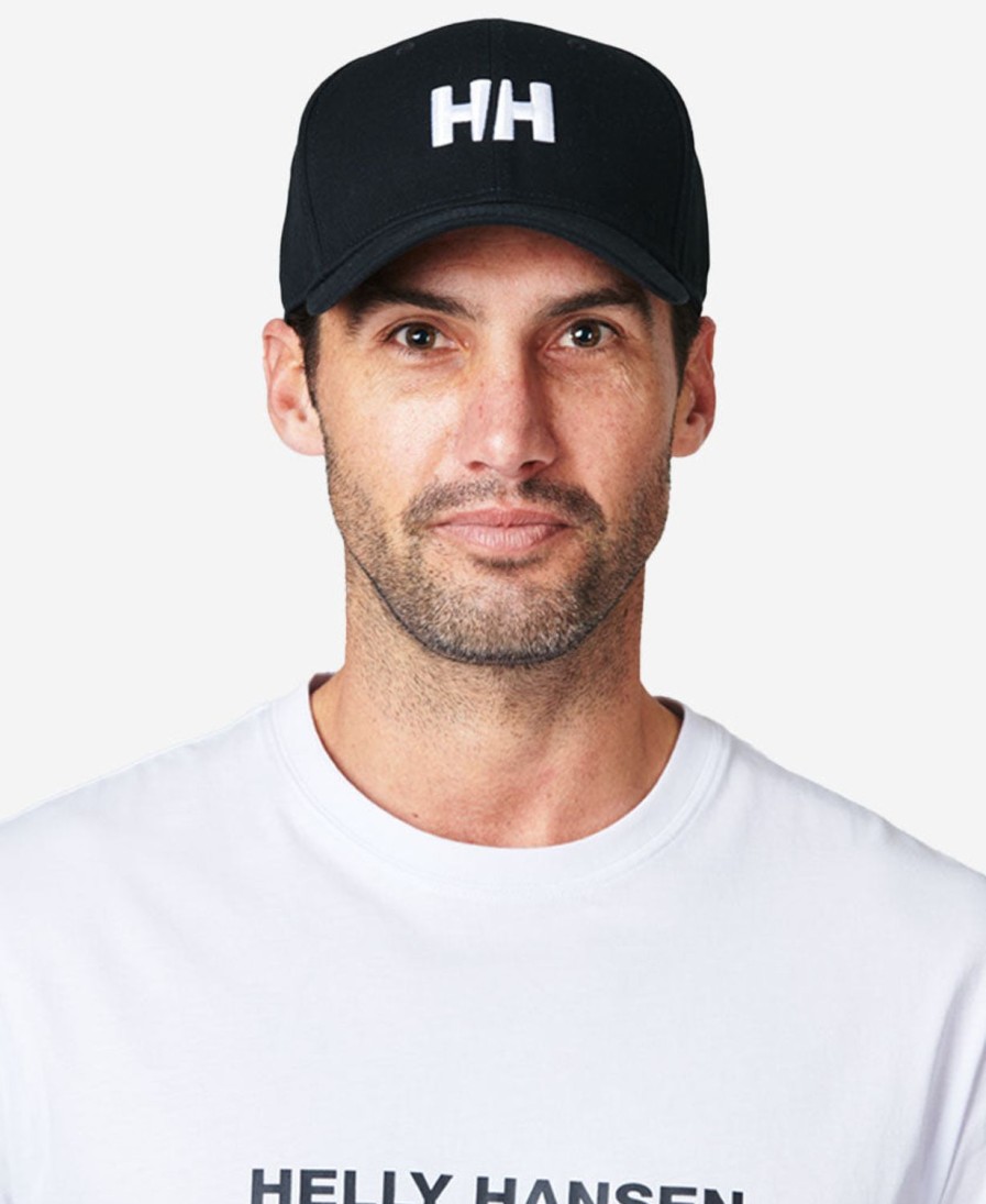 Helly Hansen Hh Core Hat Flexfit 990-Black Online