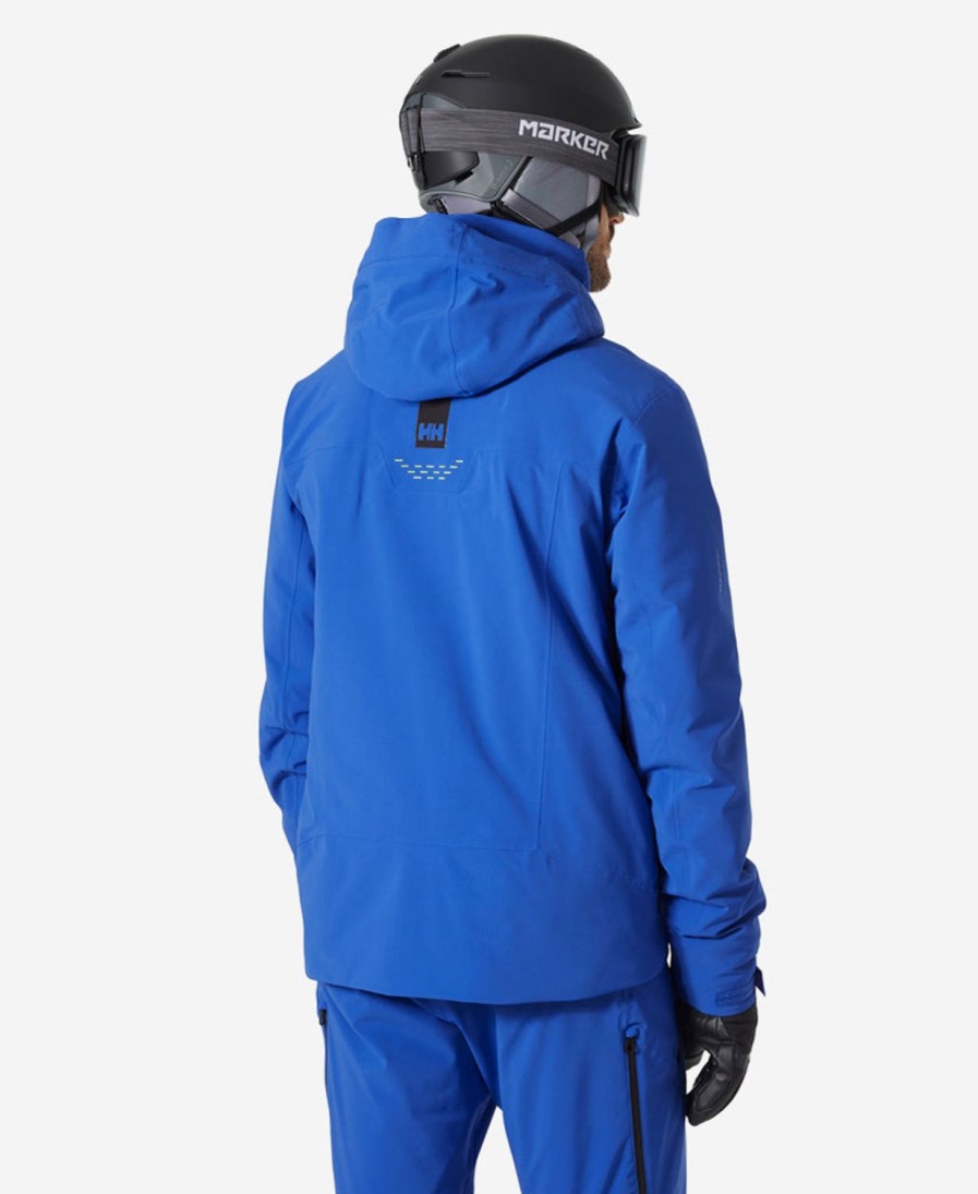 Helly Hansen Alpha Lifaloft Jacket 543-Cobalt-2-0 Best