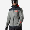 Helly Hansen Powdreamer 2.0 Jacket 876-Concrete New