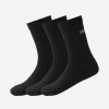 Helly Hansen Everyday Cotton Sock 3Pk 990-Black Wholesale