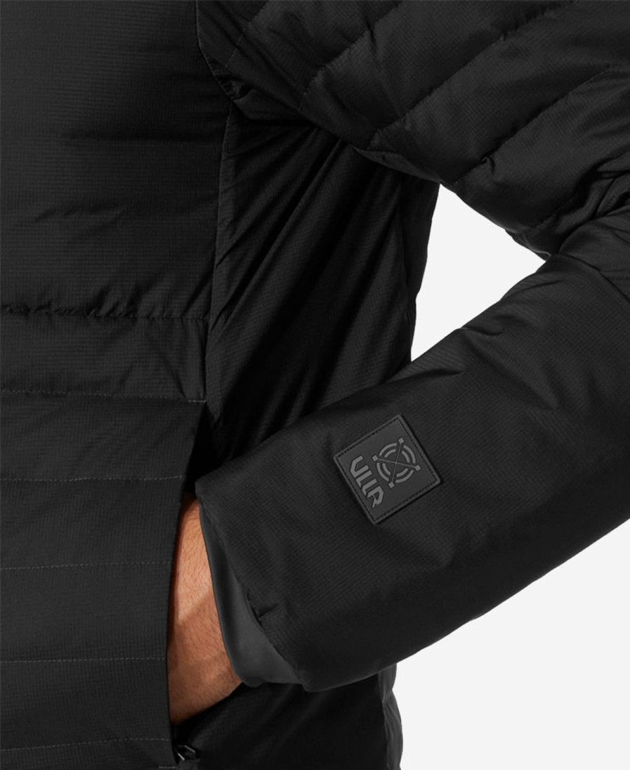 Helly Hansen Elevation Lifaloft Down Jacket 990-Black Online