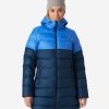 Helly Hansen W Active Puffy Parka 584-Ocean Best