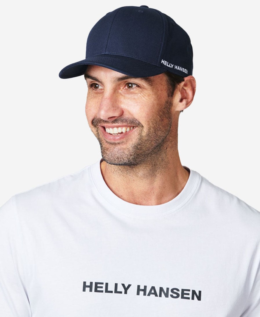 Helly Hansen Helly Hansen Corp Hat 597-Navy Online