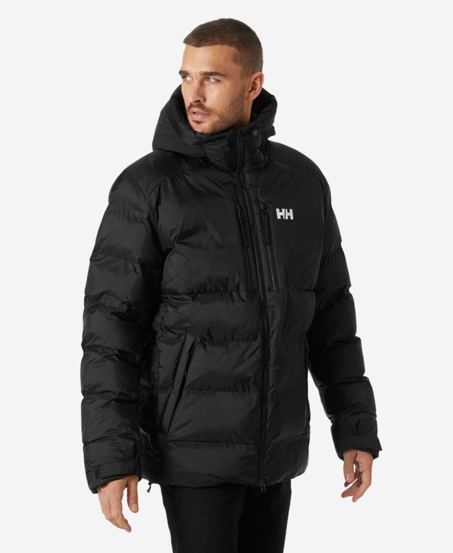 Helly Hansen Park Puffy Parka 990-Black New