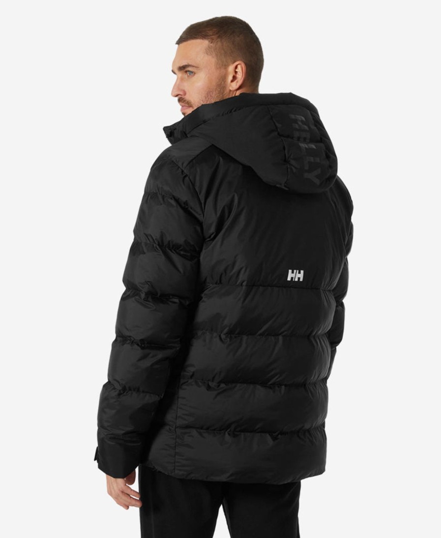 Helly Hansen Park Puffy Parka 990-Black New