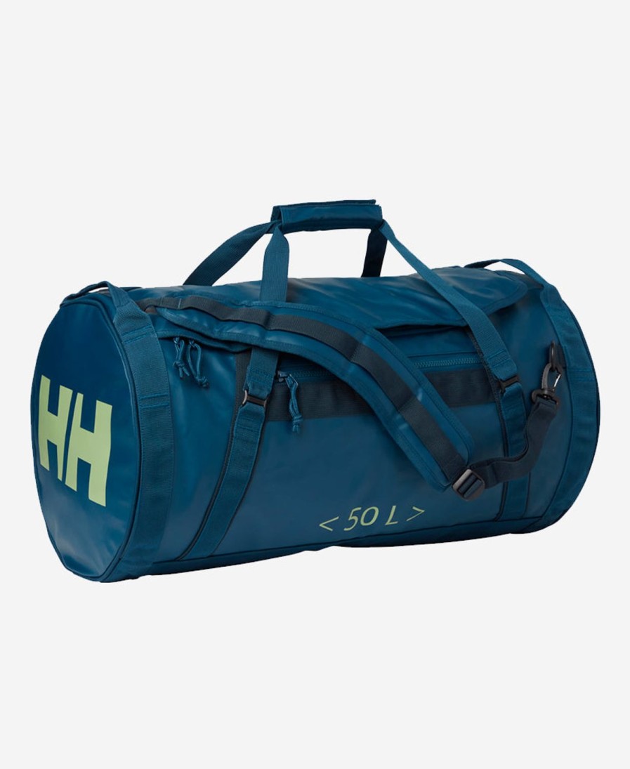 Helly Hansen Hh Duffel Bag 2 50L 589-Deep-Dive New