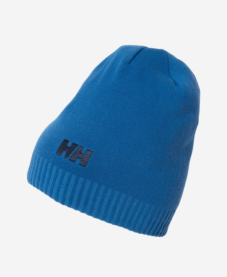 Helly Hansen Brand Beanie 543-Cobalt-2-0 Wholesale