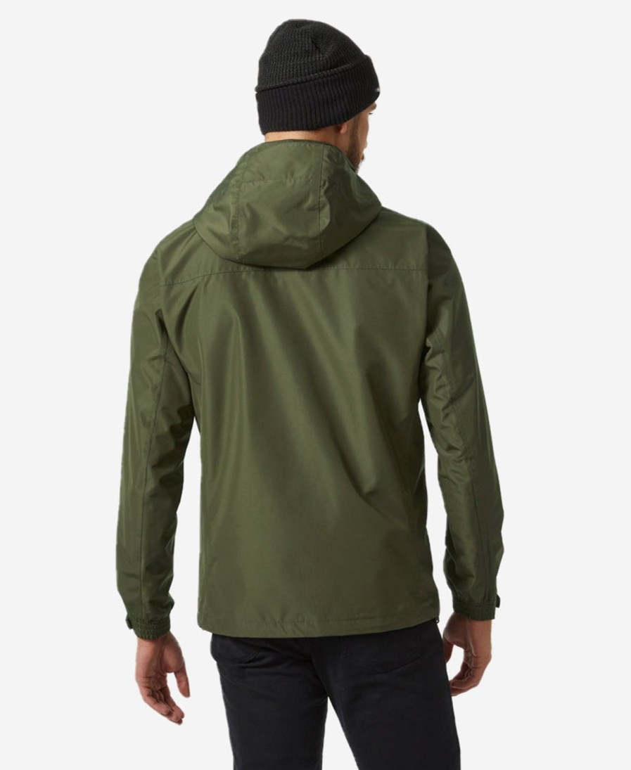 Helly Hansen Dubliner Jacket 431-Utility-Greeen Wholesale