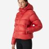 Helly Hansen W Essence Down Jacket 101-Poppy-Red Online