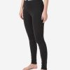 Helly Hansen W Lifa Merino Midweight Pant 990-Black Hot