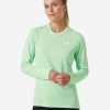 Helly Hansen W Hh Lifa Active Solen Ls 419-Mint Hot