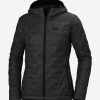 Helly Hansen W Lifaloft Hooded Insulator Jacket Black Online