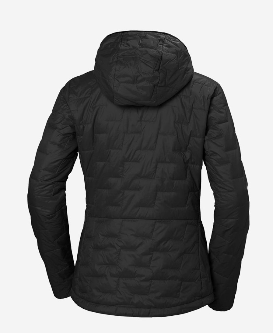 Helly Hansen W Lifaloft Hooded Insulator Jacket Black Online