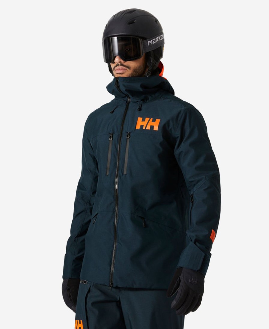 Helly Hansen Garibaldi 2.0 Jacket 574-Midnight Clearance