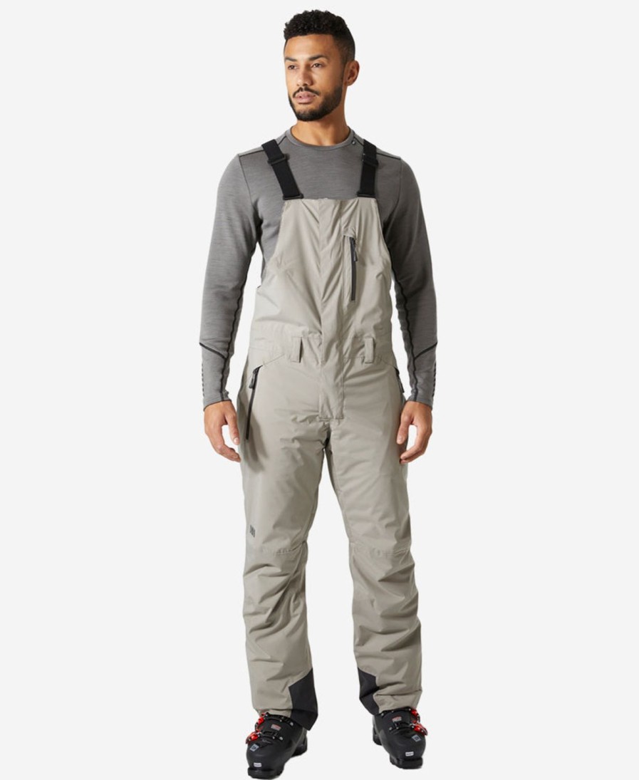 Helly Hansen Legendary Insulated Bib Pant 885-Terrazzo Hot