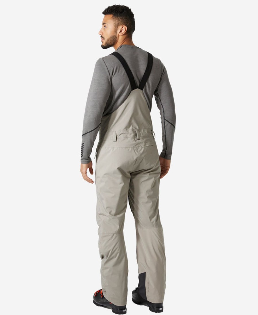 Helly Hansen Legendary Insulated Bib Pant 885-Terrazzo Hot