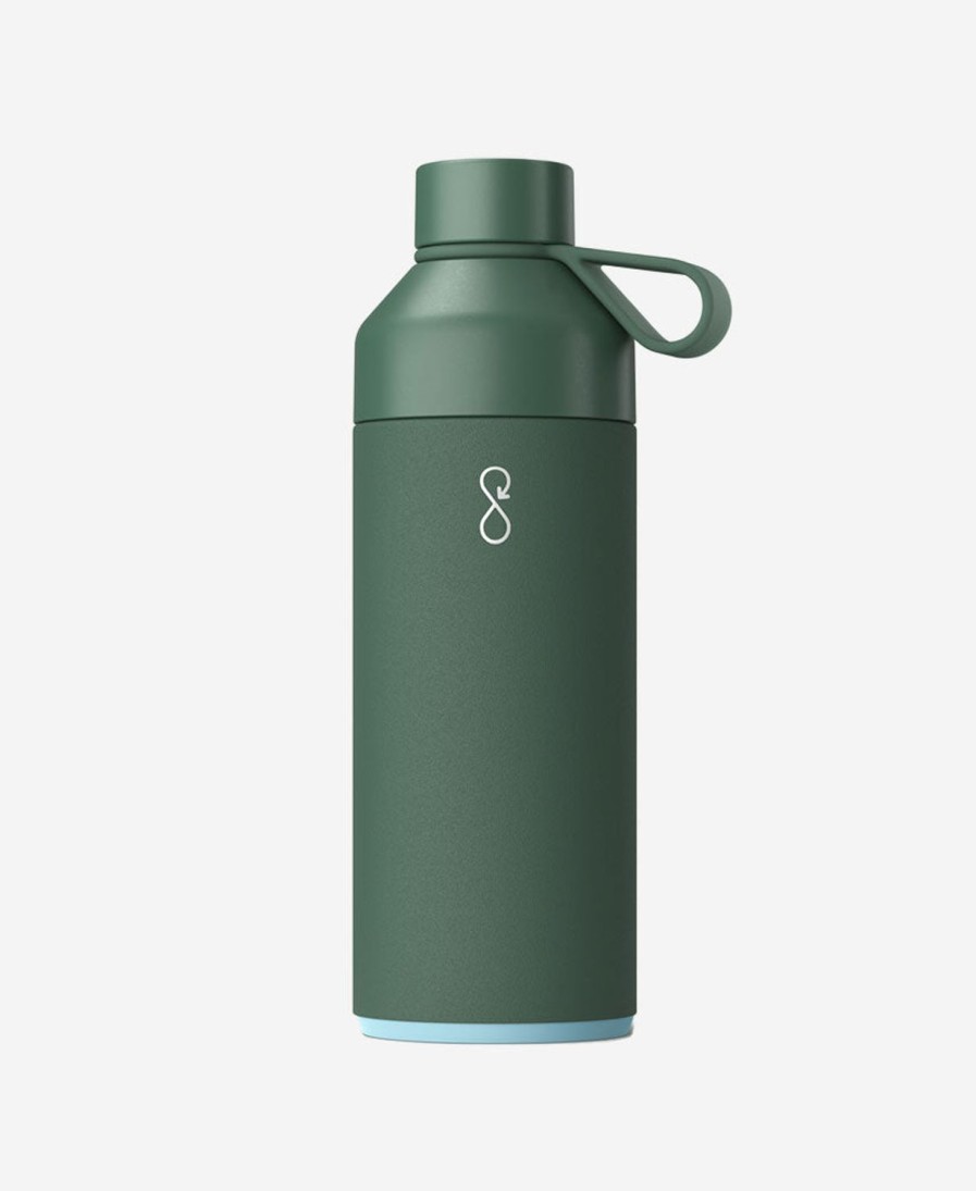 Helly Hansen Ocean Bottle (500Ml) Forest-Green Hot