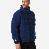 Helly Hansen Yu Teddy Pile Jacket 584-Ocean New