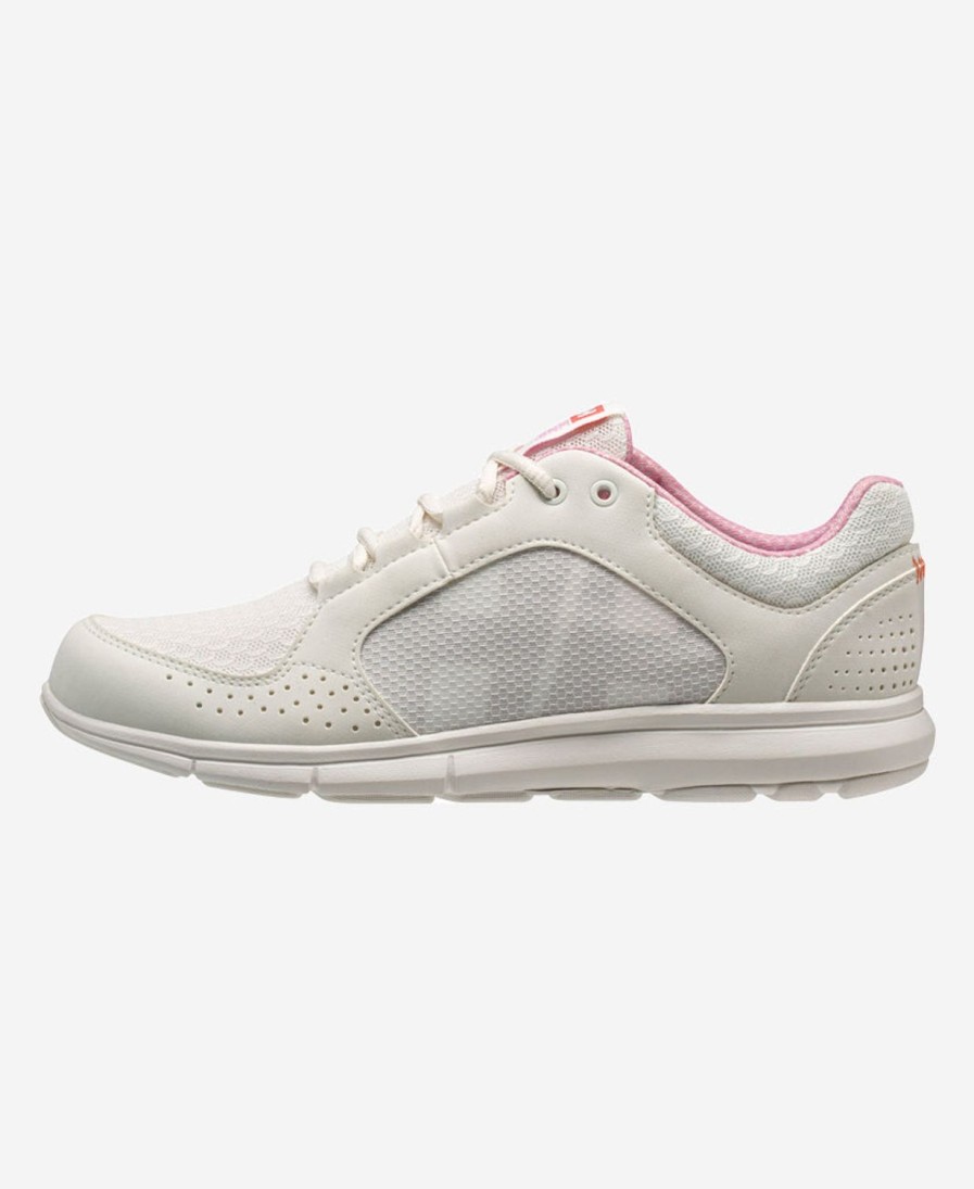 Helly Hansen W Ahiga V4 Hydropower 013-Off-White-Pink-Sorbet Wholesale